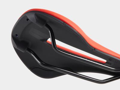 Bontrager Sattel Bontrager Verse Short Elite 155&nbsp;mm Red Produktbild 4