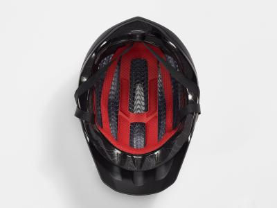 Trek Helm Trek Rally WaveCel XL Black CE Produktbild 3