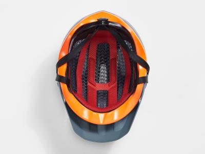 Trek Helm Trek Rally WaveCel L Battleship Blue/Orange C Produktbild 3