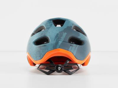 Trek Helm Trek Rally WaveCel XL Battleship Blue/Orange Produktbild 2