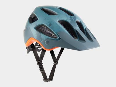 Trek Helm Trek Rally WaveCel XL Battleship Blue/Orange Produktbild 4