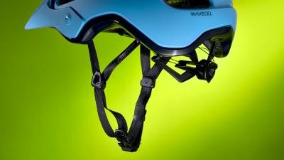 Trek Helm Trek Rally WaveCel M Black/Olive Grey CE Produktbild 11