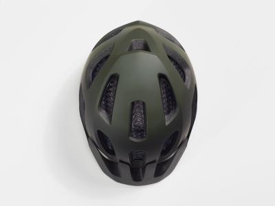 Trek Helm Trek Rally WaveCel L Black/Olive Grey CE Produktbild 5