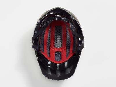 Trek Helm Trek Rally WaveCel XL Black/Olive Grey CE Produktbild 3