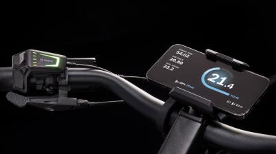 Trek Fetch+ 4 EU OSFM Dnister Black Produktbild 16