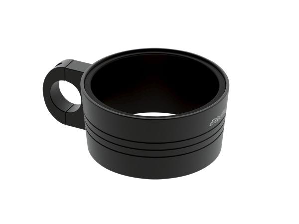 Electra Cage Electra Linear Cup Holder Anodized Black