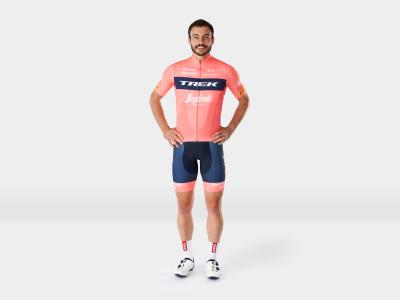 Santini Trikot Santini Trek-Segafredo Replica XS Radioacti Produktbild 4