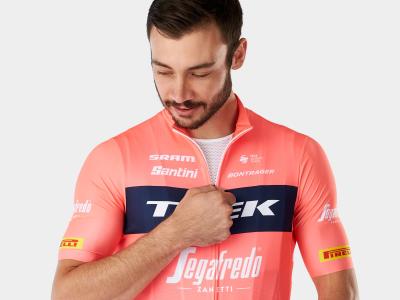 Santini Trikot Santini Trek-Segafredo Replica S Radioactiv Produktbild 2