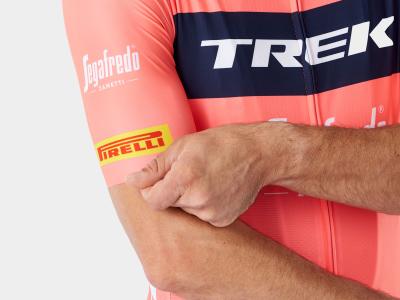 Santini Trikot Santini Trek-Segafredo Replica L Radioactiv Produktbild 3