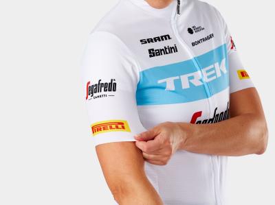 Santini Trikot Santini Trek-Segafredo Replica Women S Whit Produktbild 4