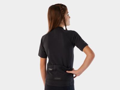 Trek Trikot Trek Solstice Youth M Black Produktbild 1