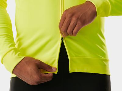 Trek Jacke Trek Circuit Softshell M Radioactive Yellow Produktbild 6