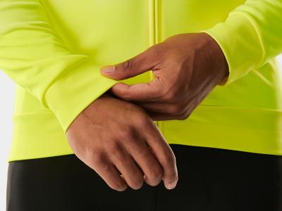 Trek Jacke Trek Circuit Softshell XL Radioactive Yellow Produktbild 4