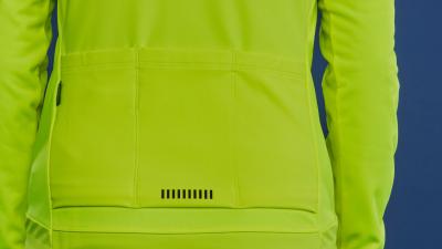 Trek Jacke Trek Circuit Softshell Womens XS Black Produktbild 4