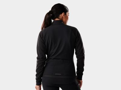 Trek Jacke Trek Circuit Softshell Womens L Black Produktbild 1