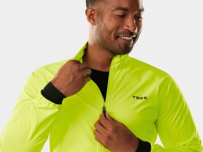 Trek Jacke Trek Circuit Regenjacke M Radioactive Yellow Produktbild 2