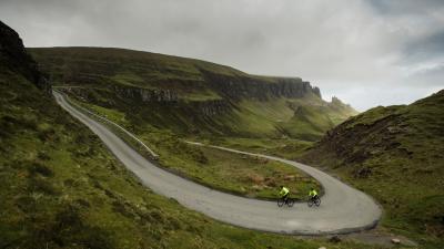 Trek Jacke Trek Circuit Regenjacke XL Radioactive Yello Produktbild 6