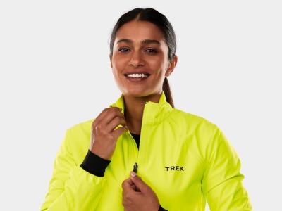 Trek Jacke Trek Circuit Regenjacke Women M Radioactive Produktbild 2