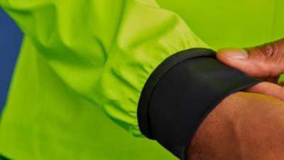 Trek Jacke Trek Circuit Regenjacke Women L Radioactive Produktbild 9