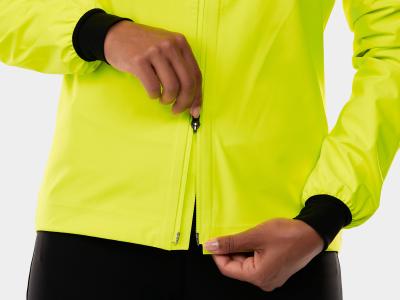 Trek Jacke Trek Circuit Regenjacke Women L Radioactive Produktbild 3