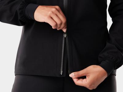 Trek Jacke Trek Circuit Regenjacke Women M Black Produktbild 3
