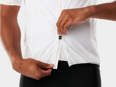 Trek Weste Trek Circuit Windshell M White Produktbild 5