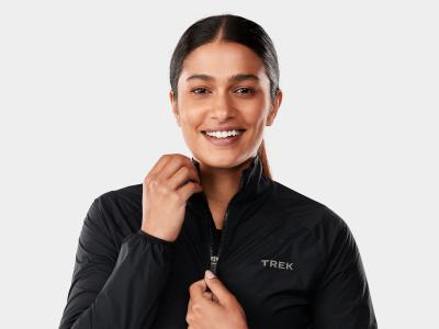 Trek Jacke Trek Circuit Windjacke Women L Black Produktbild 6