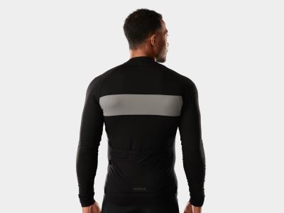 Trek Trikot Trek Circuit LTD Langarm S Black Produktbild 1