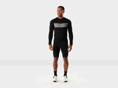 Trek Trikot Trek Circuit LTD Langarm L Black Produktbild 7