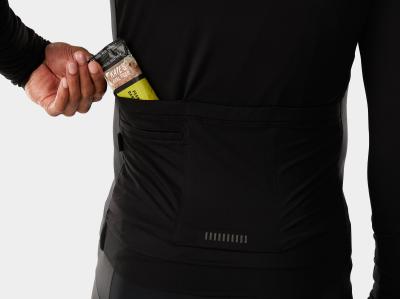 Trek Trikot Trek Circuit LTD Langarm XL Black Produktbild 3