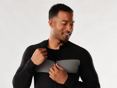 Trek Trikot Trek Circuit LTD Langarm XXL Black Produktbild 6