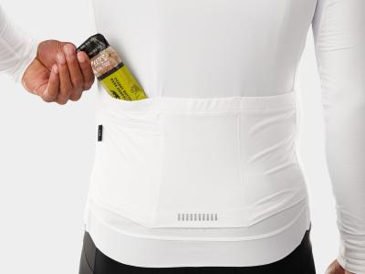 Trek Trikot Trek Circuit LTD Langarm XS White Produktbild 3