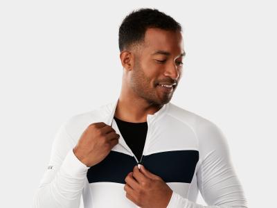 Trek Trikot Trek Circuit LTD Langarm S White Produktbild 6