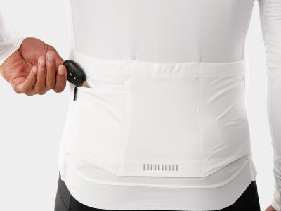 Trek Trikot Trek Circuit LTD Langarm L White Produktbild 4