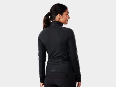 Trek Trikot Trek Circuit Thermal Langarm Womens XS Blac Produktbild 2