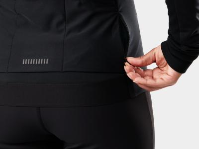 Trek Trikot Trek Circuit Thermal Langarm Womens S Black Produktbild 4