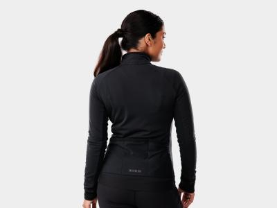 Trek Trikot Trek Circuit Thermal Langarm Womens M Black Produktbild 1