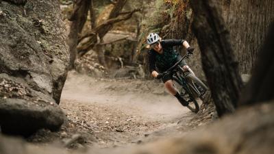 Bontrager Seatpost Bontrager Line Dropper 150 Travel 34.9 Produktbild 5