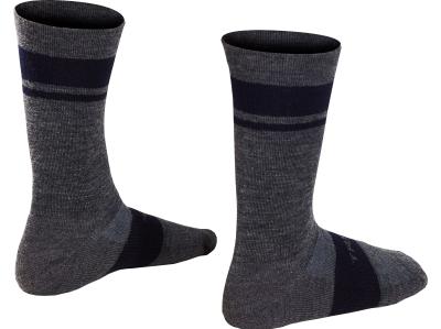 Trek Socke Trek Race Crew Merinowolle gepolstert M (39- Produktbild 1