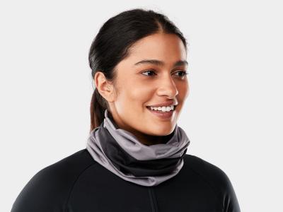 Bontrager Headwear Bontrager Neck Gaiter One Size Black/Char Produktbild 1