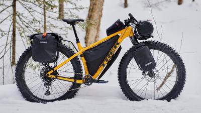 Trek Tasche Trek Adventure Boss Vollrahmentasche M Blac Produktbild 3