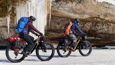 Trek Tasche Trek Adventure Boss Vollrahmentasche L Blac Produktbild 4