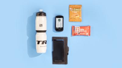 Trek Bottle Trek Voda Ice 20oz High Visibility Yellow Produktbild 3