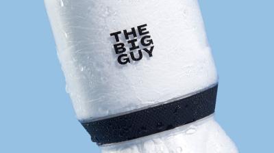 Trek Bottle Trek Voda Ice 20oz Red Produktbild 1