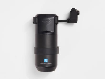 Unbekannt Akku TQ HPR Range Extender V01 160Wh Black Produktbild 1