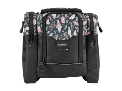 Electra Tasche Electra Gep&auml;cktr&auml;gertasche Black mit Fern G Produktbild 1