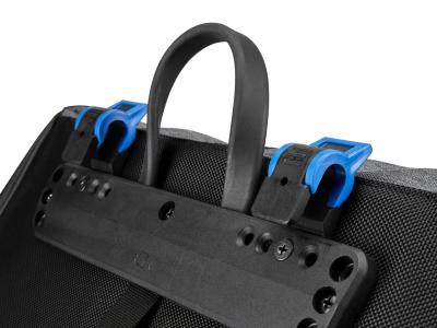 Electra Tasche Electra Packtasche Black mit Heather Charco Produktbild 4