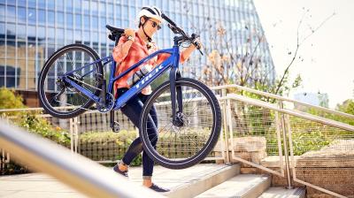 Trek Dual Sport+ 2 SO LT L Hex Blue Produktbild 13