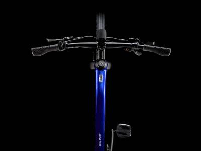Trek Dual Sport+ 2 MS LT L Hex Blue Produktbild 6