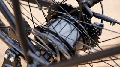 Trek FX+ 2 SO LT M Satin Mulsanne Blue Produktbild 1